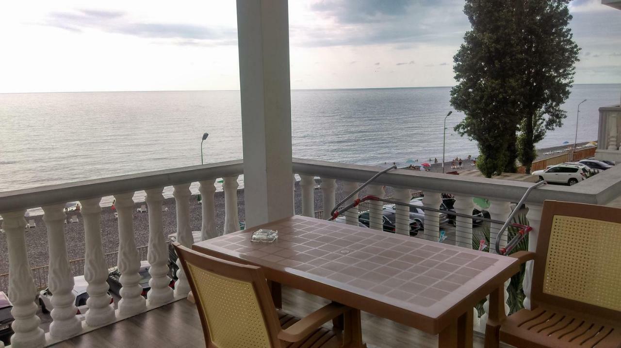 Guest House Palma Сарпи Екстериор снимка