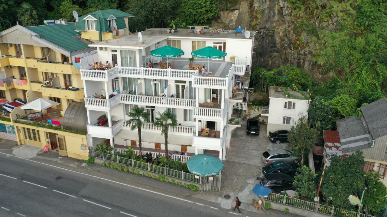 Guest House Palma Сарпи Екстериор снимка